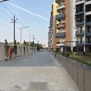 4 BHK Apartment – Exterior View View at Ratan Galaxy, Lalbagh - for Sale