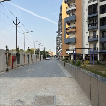 4 BHK Apartment – Exterior View View at Ratan Galaxy, Lalbagh - for Sale