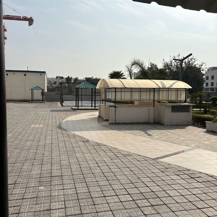 Exterior View, ratan-galaxy 4 Bedroom 2366 Sq.Ft. Apartment In Lalbagh Lucknow 9921032