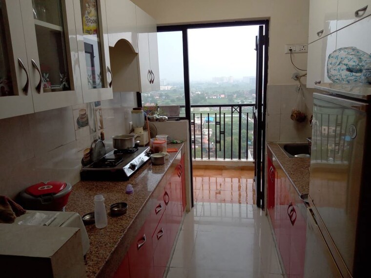 Kitchen, nilaya-greens 2 Bedroom 852 Sq.Ft. Apartment In Raj Nagar Extension Ghaziabad 9921038
