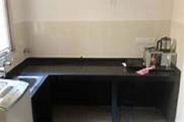 Kitchen in 2 BHK Apartment at Beliaghata – for Rent