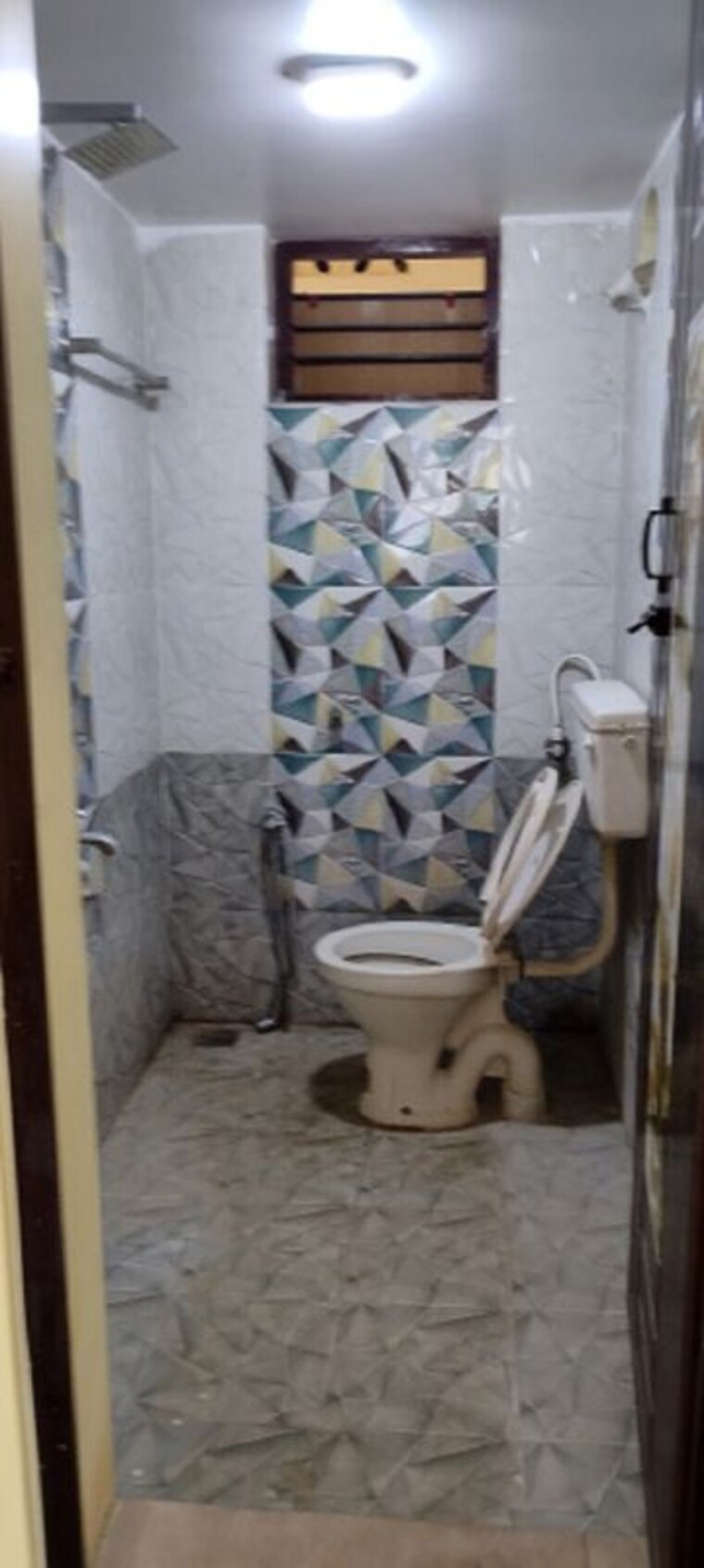 Bathroom, salt lake city 1 Bedroom 423 Sq.Ft. Apartment In Salt Lake City Kolkata 3698572