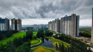 1 BHK Apartment For Rent in Paranjape Blue Ridge, Hinjewadi