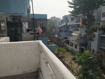 Balcony in 3 BHK Apartment at Nextra The Address, Mayur Vihar 1 – for Rent