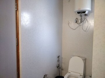 Bathroom in 3 BHK Apartment at Nextra The Address, Mayur Vihar 1 – for Rent