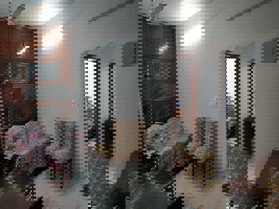 3 BHK + Extra Room Apartment For Rent in Nextra The Address