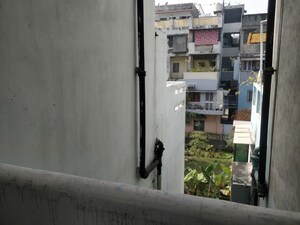 Balcony in 3 BHK Apartment at Nextra The Address, Mayur Vihar 1 – for Rent