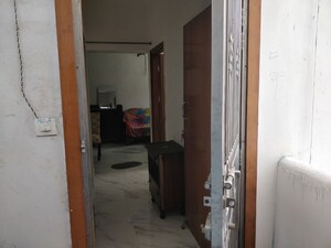 Balcony in 3 BHK Apartment at Nextra The Address, Mayur Vihar 1 – for Rent