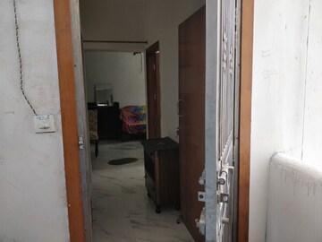 Balcony in 3 BHK Apartment at Nextra The Address, Mayur Vihar 1 – for Rent