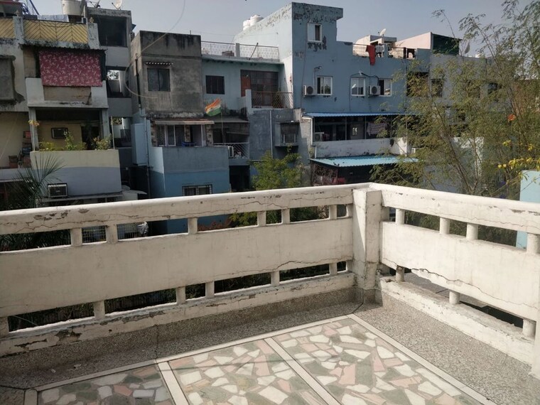 Exterior View, nextra-the-address 3 Bedroom 1200 Sq.Ft. Apartment In Mayur Vihar 1 Delhi 9878189