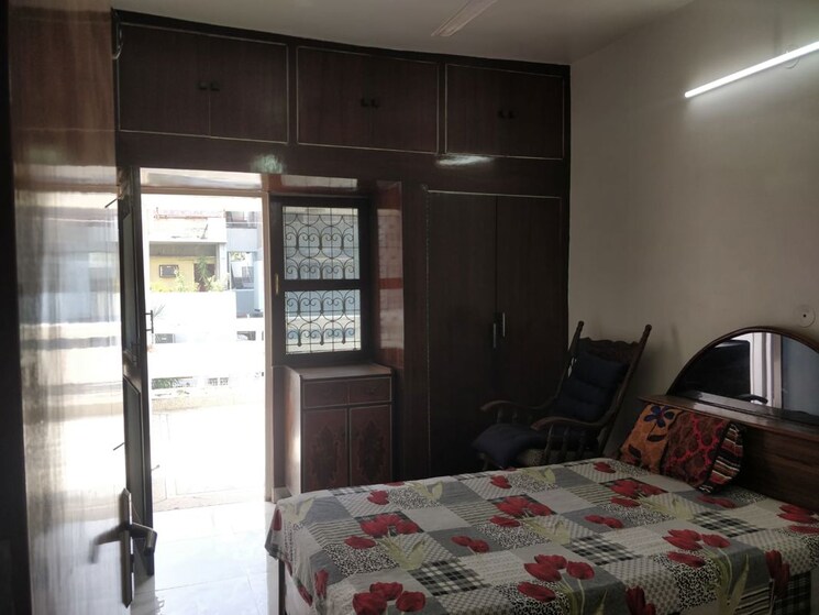 Bedroom, nextra-the-address 3 Bedroom 1200 Sq.Ft. Apartment In Mayur Vihar 1 Delhi 9878189