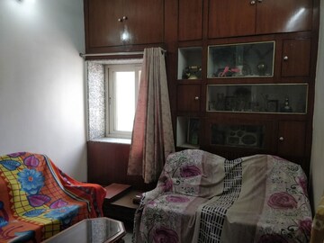 Living Room in 3 BHK Apartment at Nextra The Address, Mayur Vihar 1 – for Rent