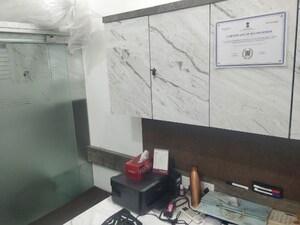 Team Area in  Office Space at Express Zone, Malad East – for Rent