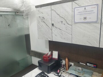 Team Area in  Office Space at Express Zone, Malad East – for Rent