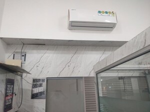 Floor Plan in  Office Space at Express Zone, Malad East – for Rent