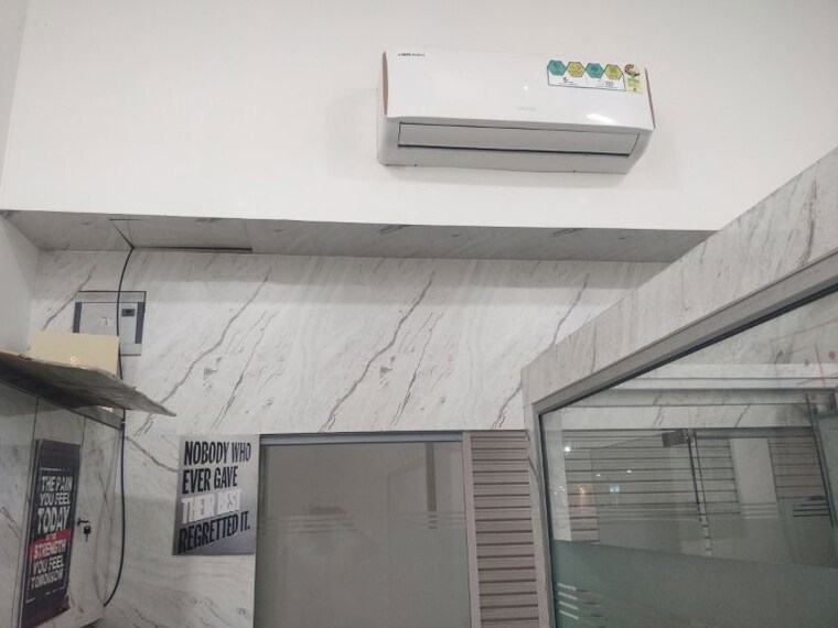 Floor Plan, express-zone Commercial Office Space 114 Sq.Ft. In Malad East Mumbai 9921042