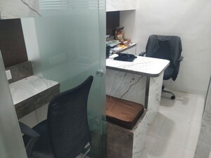 Team Area in  Office Space at Express Zone, Malad East – for Rent