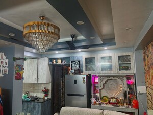 Living Room in 2 BHK Apartment at Value Infra Meadows Vista2, Raj Nagar Extension – for Sale