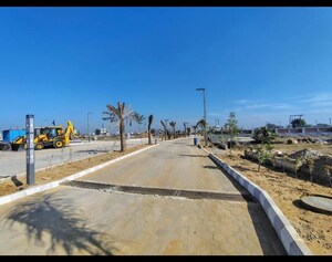  Plot – Exterior View View at Happy Royal Prangan, Bindayaka - for Sale