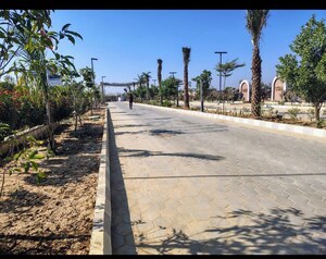  Plot – Exterior View View at Happy Royal Prangan, Bindayaka - for Sale