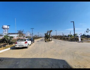  Plot – Exterior View View at Happy Royal Prangan, Bindayaka - for Sale