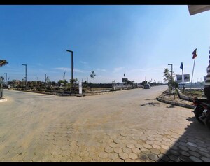 Plot Area in  Plot at Happy Royal Prangan, Bindayaka – for Sale