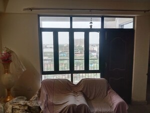 Living Room in 2 BHK Apartment at Nitishree Aura Chimera, Raj Nagar Extension – for Sale