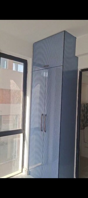 Bathroom in 2 BHK Apartment at Arete India Our Homes 3, Sohna Sector 6 – for Rent