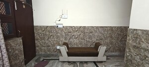 Living Room in 1 BHK Builder Floor at Pandav Nagar – for Rent