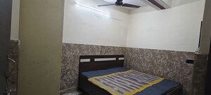 Bedroom in 1 BHK Builder Floor at Pandav Nagar – for Rent