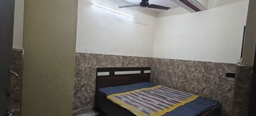 Bedroom in 1 BHK Builder Floor at Pandav Nagar – for Rent