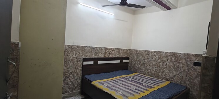 Bedroom, pandav nagar 1 Bedroom 450 Sq.Ft. Builder Floor In Pandav Nagar Delhi 9921057