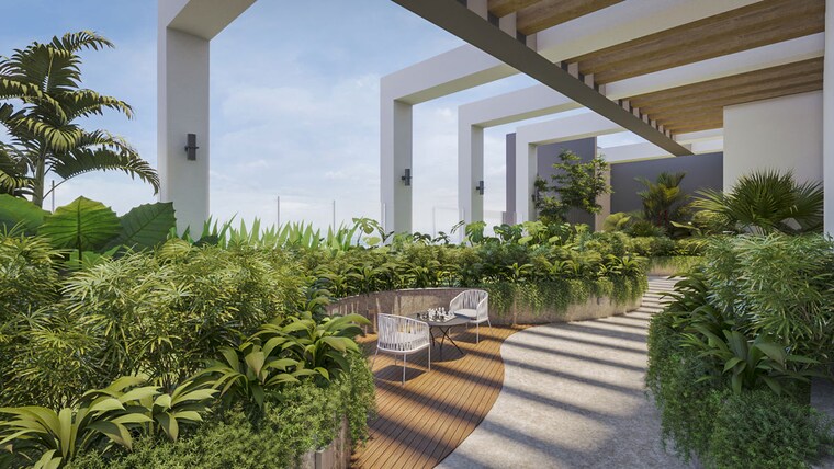 Exterior View, rustomjee-verdant-vistas 3 Bedroom 1158 Sq.Ft. Apartment In Majiwada Thane 9830595