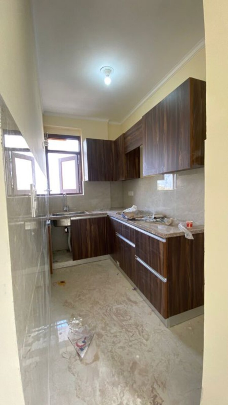 Kitchen, saket 2 Bedroom 450 Sq.Ft. Builder Floor In Saket Delhi 9921067