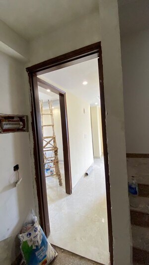 Building Lobby in 2 BHK Builder Floor at Saket – for Rent