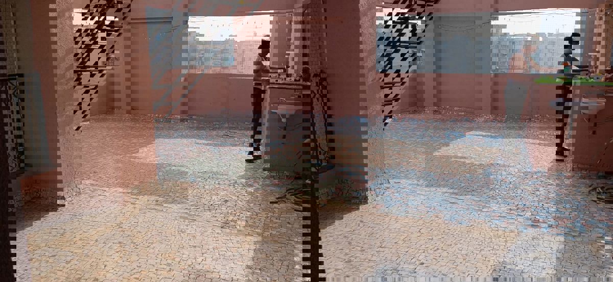 2.5 BHK + Pooja Room,Servant Room,Study Room,Extra Room Apartment For Rent in Proviso Corner