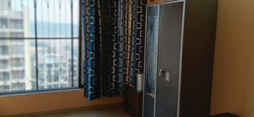 Building Lobby in 2.5 BHK Apartment at Proviso Corner, Ulwe – for Rent