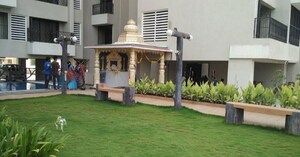 2.5 BHK Apartment – Exterior View View at Proviso Corner, Ulwe - for Rent