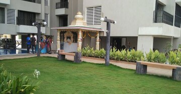 2.5 BHK Apartment – Exterior View View at Proviso Corner, Ulwe - for Rent