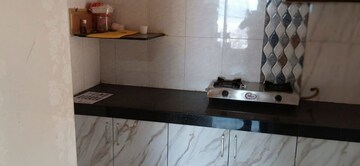 Kitchen in 2.5 BHK Apartment at Proviso Corner, Ulwe – for Rent