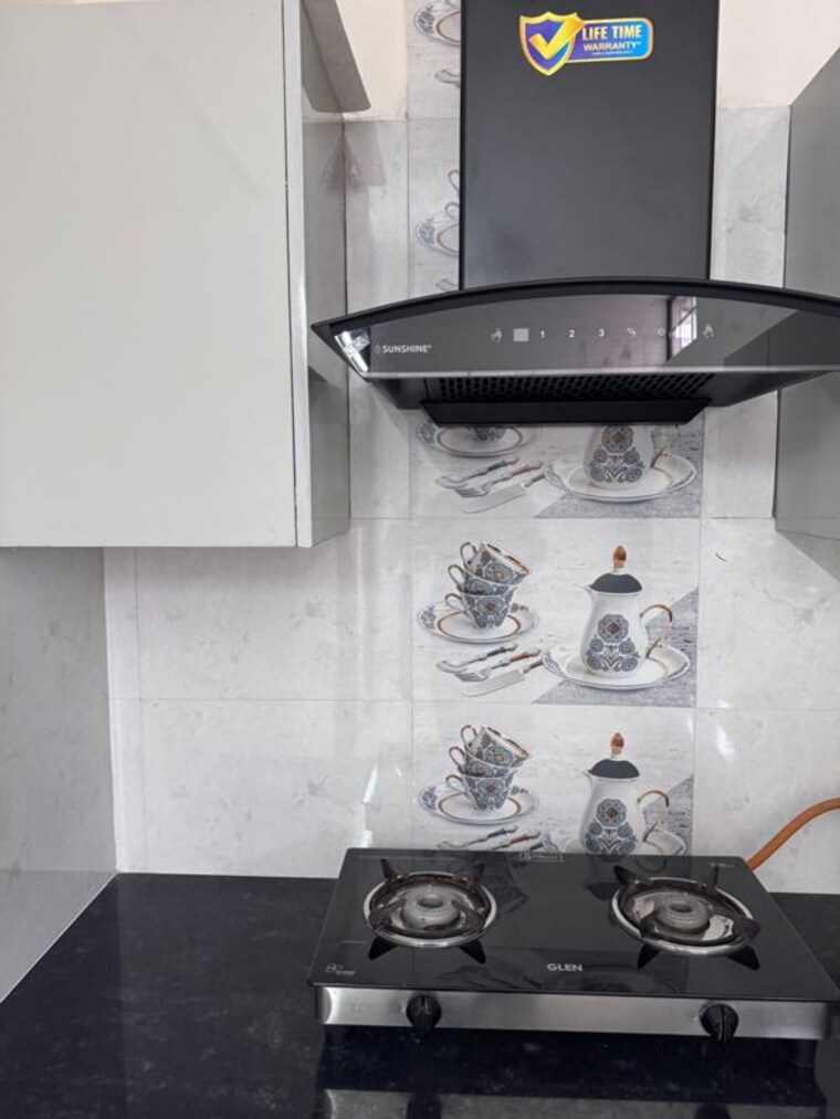 Kitchen, sector 38 3 Bedroom 2500 Sq.Ft. Builder Floor In Sector 38 Chandigarh 9921071