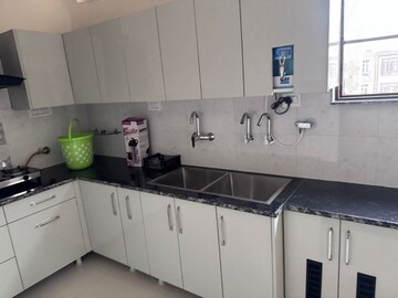 Kitchen in 3 BHK Builder Floor at Sector 38 – for Rent