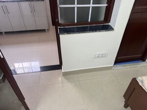 Kitchen in 3 BHK Builder Floor at Sector 38 – for Rent