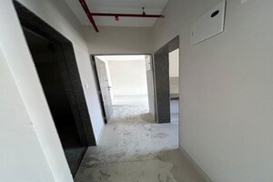 Building Lobby in 1 BHK Apartment at Kanakia Spaces Zen World, Kanjurmarg East – for Sale