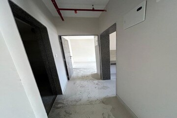 Building Lobby in 1 BHK Apartment at Kanakia Spaces Zen World, Kanjurmarg East – for Sale