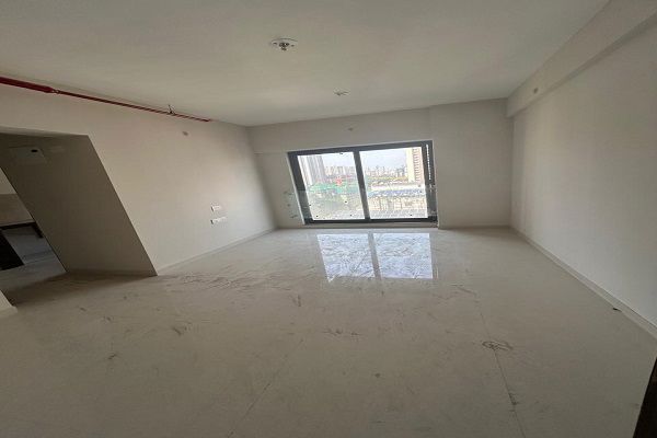 1 BHK + Servant Room 450 Sq.Ft. Apartment in Kanakia Spaces Zen World