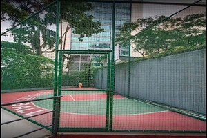 Swimming Pool in 1 BHK Apartment at Kanakia Spaces Zen World, Kanjurmarg East – for Sale