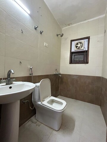 Kitchen in 2 BHK Builder Floor at Saket – for Rent