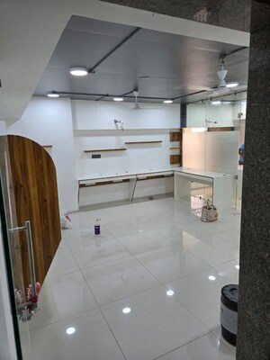 Staircase in  Office Space at Basil Krupal Pathshala City Centre, Ellisbridge – for Rent