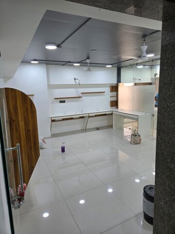 Staircase in  Office Space at Basil Krupal Pathshala City Centre, Ellisbridge – for Rent